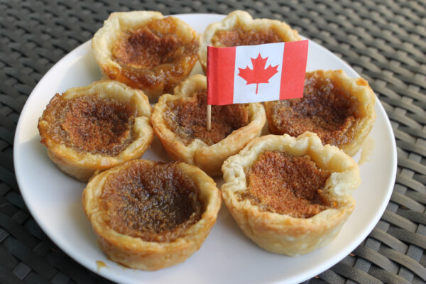 Plain Butter Tart