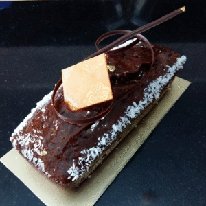 Chocolate Pound Cake – 360g