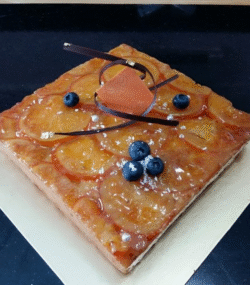 Orange Pound Cake – 360g
