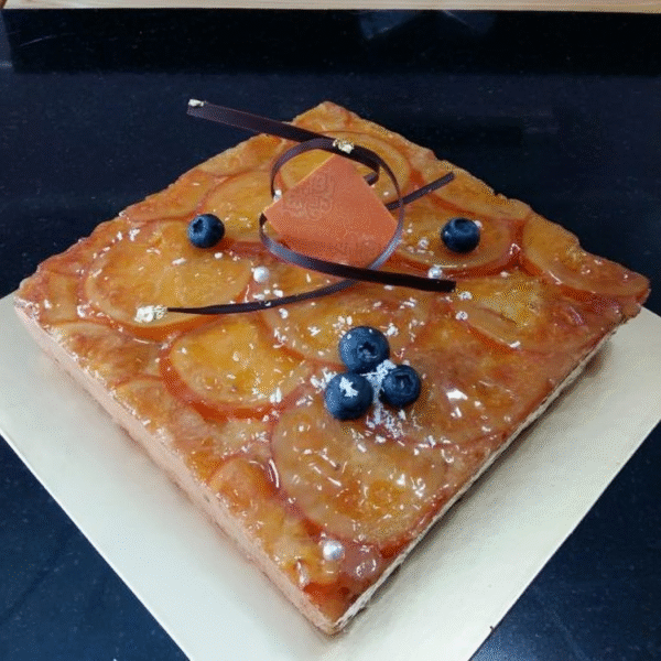 Orange Pound Cake – 360g