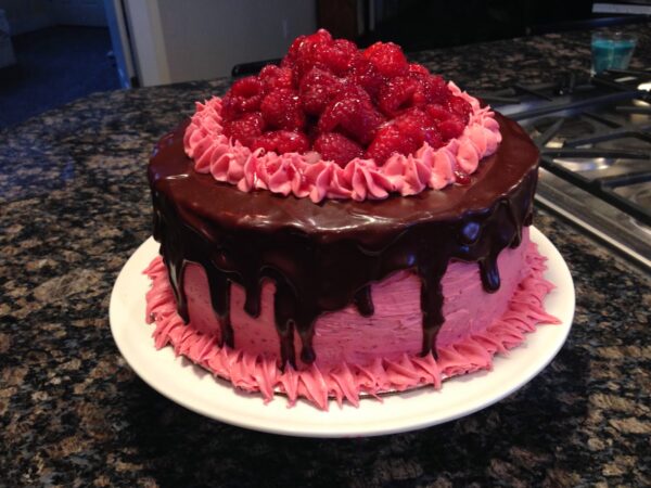 Precious Raspberry - Image 2