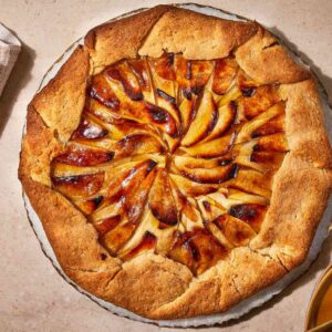 Apple Rustic Tart
