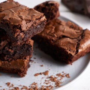 Chocolate Ganache Brownie