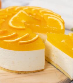 Orange Pound Cake – 360g - Image 2