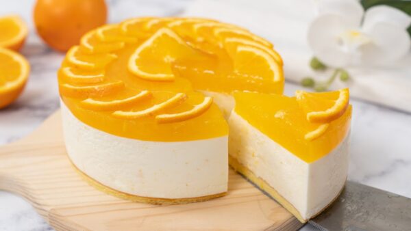 Orange Pound Cake – 360g - Image 2